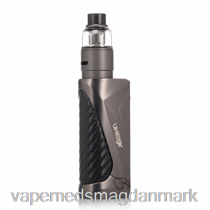 Vape Uden Nikotin Oxva Unibox Pnm 80w Startsæt Gunmetal